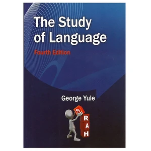 کتاب The Study of Language اثر جورج یول