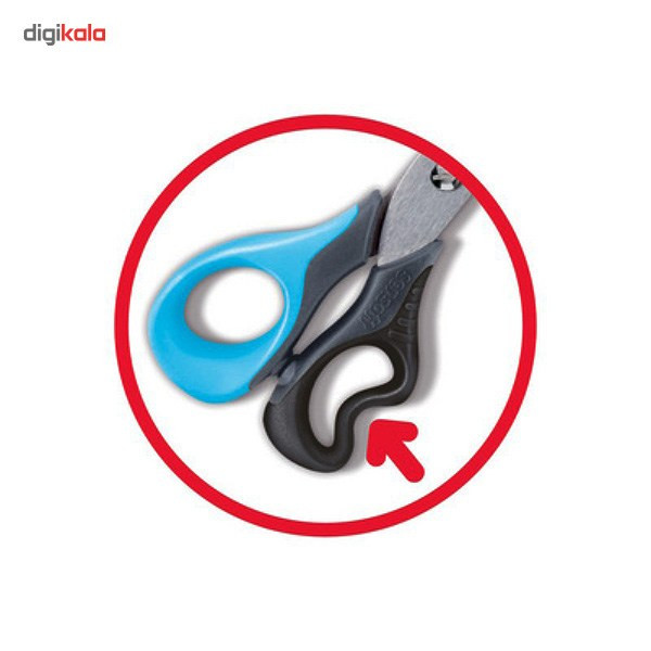 قیچی مپد مدل Sonsoft 3D