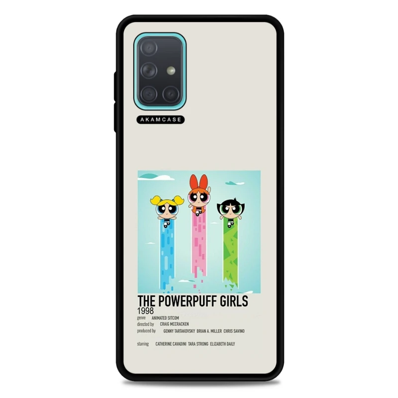 کاور آکام مدل AMC-WSGA71-CARTOONS-11 مناسب برای گوشی موبایل سامسونگ Galaxy A71