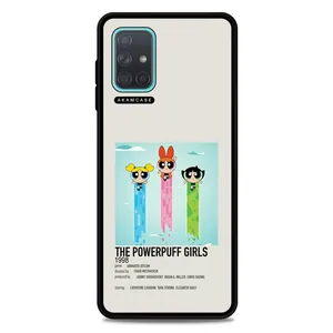 AKAM AMC-WSGA71-CARTOONS-11 Cover For Samsung Galaxy A71