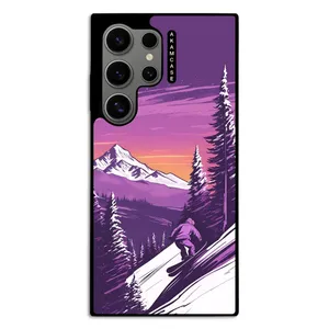 AKAM AMC-WSGS24U-SKI-1 Cover For Samsung Galaxy S24 Ultra