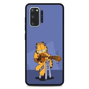 AKAM AMC-WSGS20-GARFIELD16 Cover For Samsung Galaxy S20