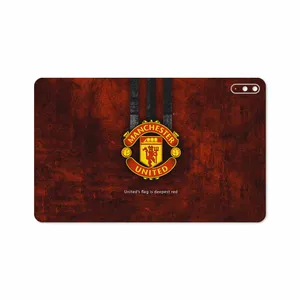 MAHOOT Manchester-United Cover Sticker for Huawei Matepad 10.4 2020 BAH3-L09