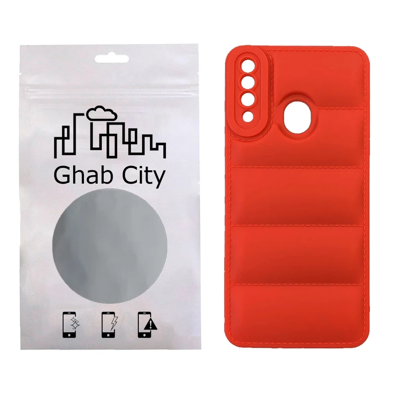 کاور قاب سیتی مدل PFR مناسب برای گوشی موبایل سامسونگ Galaxy A20s