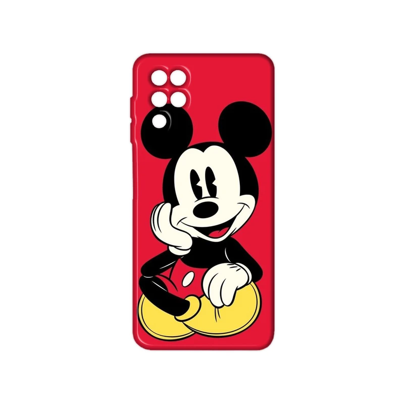 کاور مدل میکی موس کد 170مناسب برای گوشی موبایل سامسونگ galaxy A22 4g