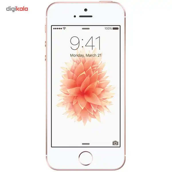 گوشی موبایل اپل مدل iPhone SE ظرفیت 64 گیگابایت