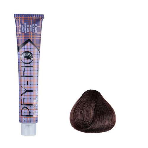 رنگ موی پی هو مدل Naturalshades شماره 4.0 حجم 100 میلی لیتر رنگ قهوه ای متوسط
