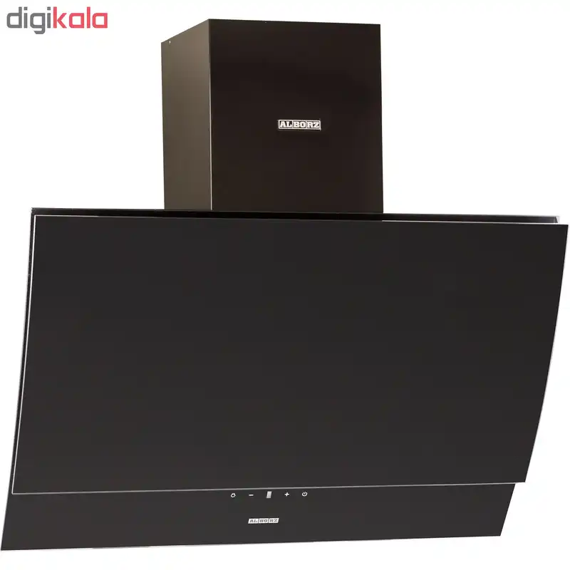 هود مورب استیل البرز مدل SA-432