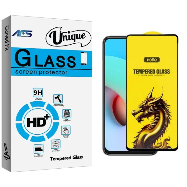 محافظ صفحه نمایش ای اف اس مدل Unique Y-Horo مناسب برای گوشی موبایل شیائومی redmi 10