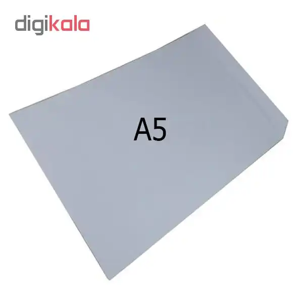 پاکت مقوایی A5 ضخیم مدل 520 بسته 20 عددی