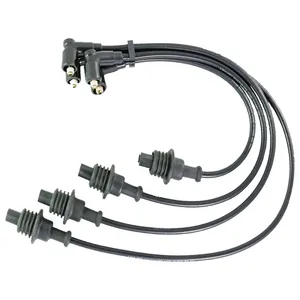 وایر شمع خودرو سامنس مدل A-SA1038 مناسب خودرو پژو 405