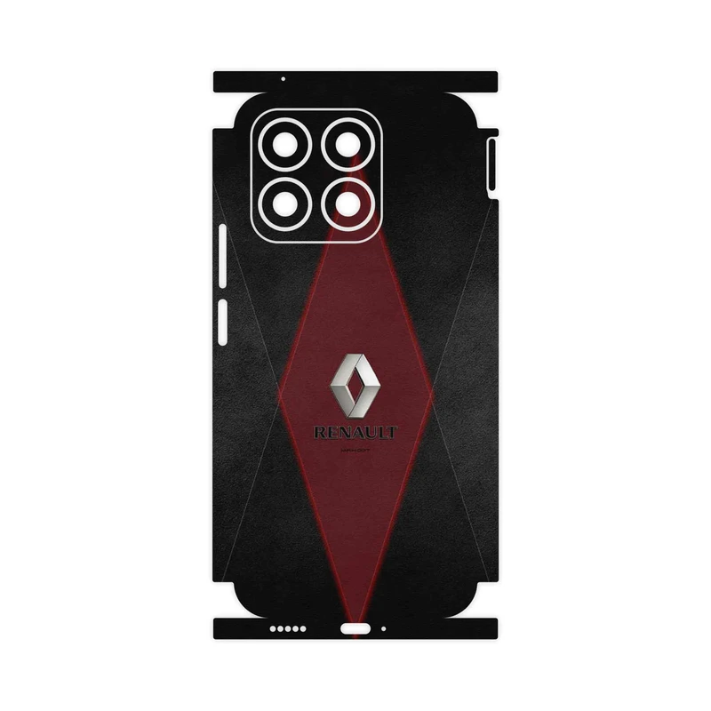 برچسب پوششی ماهوت مدل Renault-FullSkin مناسب برای گوشی موبایل آنر X8b