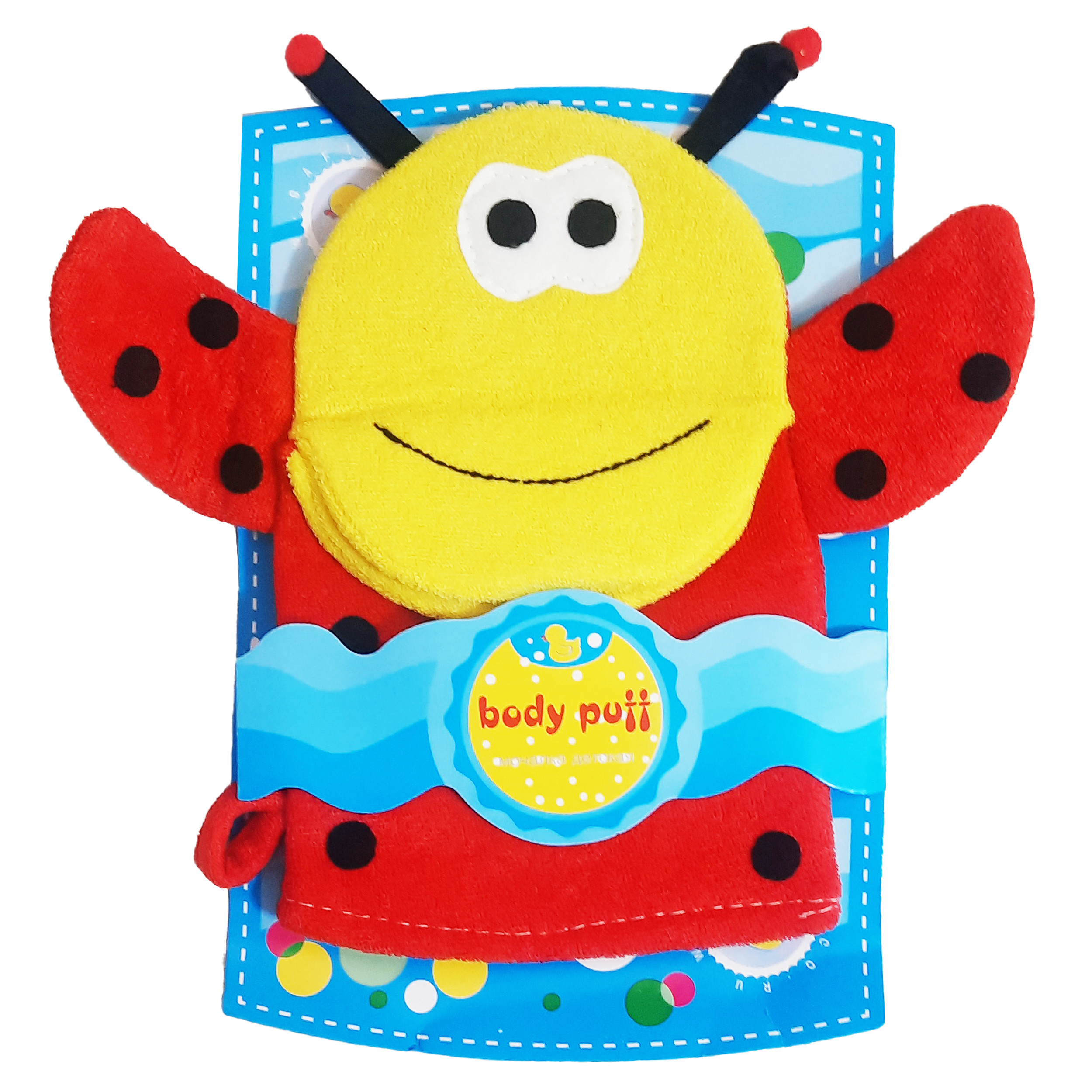 لیف حمام کودک کد 2273.2