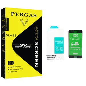 Waily Nice Pergas Glass Ceramics Screen Protector For Samsung galaxy j5 prime