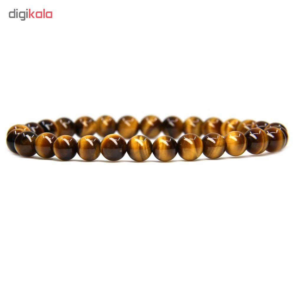 دستبند ذاریات مدل Small Tiger کد 110