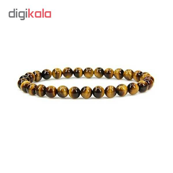 دستبند ذاریات مدل Small Tiger کد 110