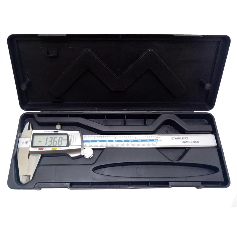 کولیس دیجیتال هاردند مدل 240 گستره 0-150 میلیمتر