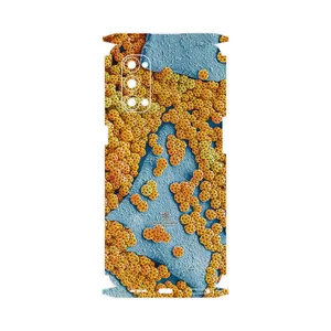 MAHOOT Atom Universe 7-FullSkin Cover Sticker for Oppo Reno4 Pro 5G