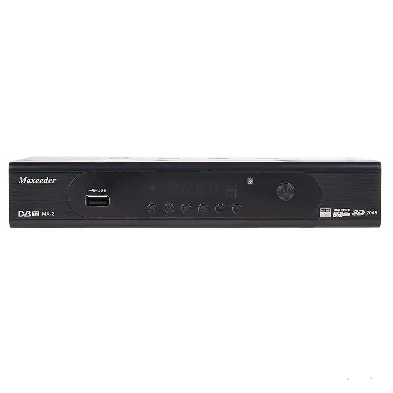 گیرنده دیجیتال مکسیدر مدل MX-2 2045 گیرنده دیجیتال مکسیدر مدل MX-2 2045