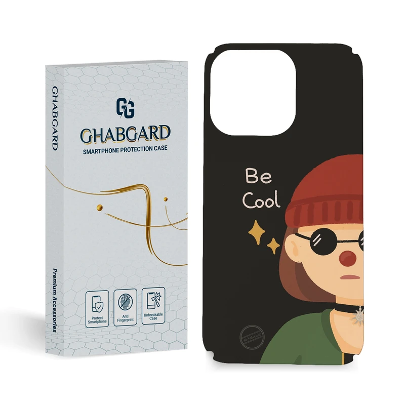  کاور قاب گارد مدل f دخترانه مناسب برای گوشی موبایل اپل iphone 13 pro