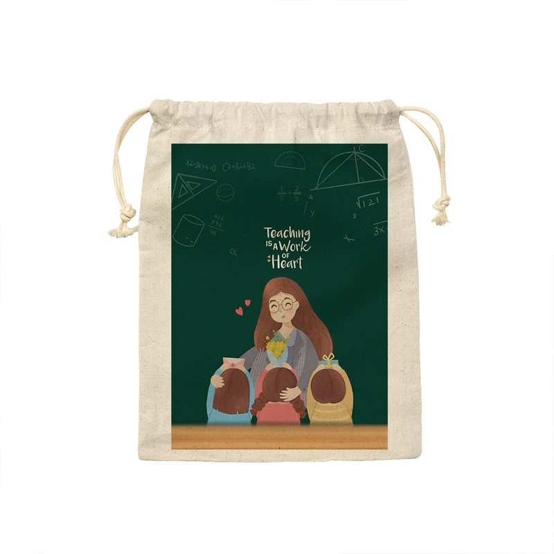 کیسه نان و سبزی ترمه طراحان ایده مدل معلم کد job0018 - S