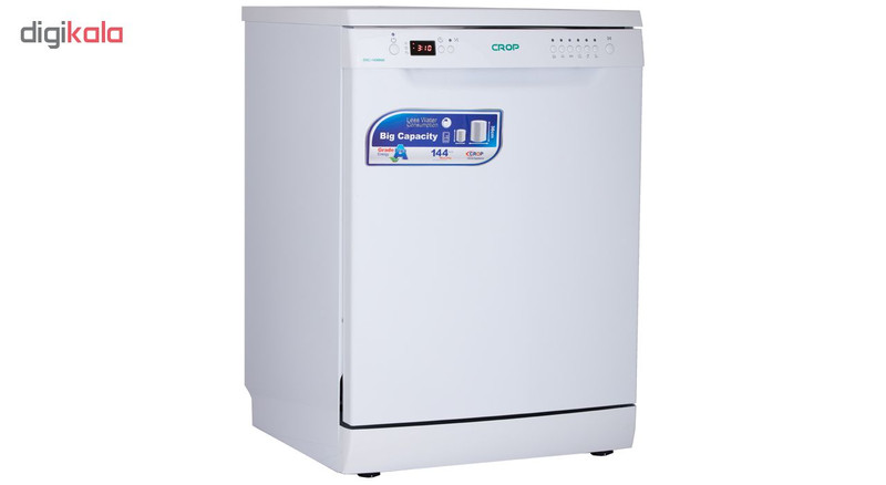 ماشین ظرفشویی کروپ مدل DSC-1406 ماشین ظرفشویی کروپ مدل DSC-1406