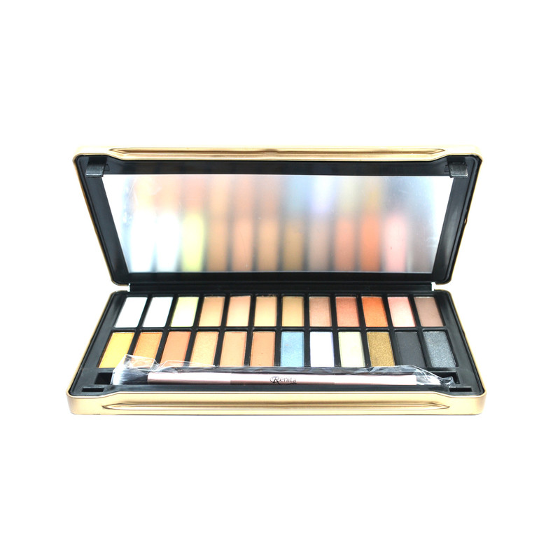 سایه چشم 24 رنگ رنیتا مدل Perfection شماره 01