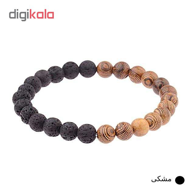 دستبند ذاریات مدل Small Tiger کد 111