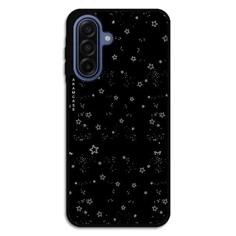 کاور آکام مدل AMC-WSGA17-STARS-19 مناسب برای گوشی موبایل سامسونگ Galaxy A17