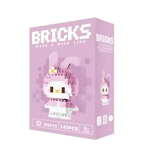 ساختنی 145 تکه مدل خرگوش کد M3015