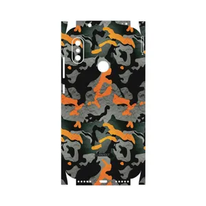MAHOOT Autumn-Army-FullSkin Cover Sticker for Xiaomi Redmi Note 6 Pro