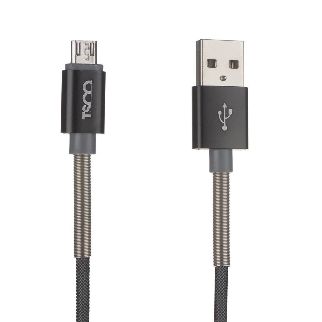 کابل تبدیل USB به microUSB تسکو مدل TC 97 طول 1 متر