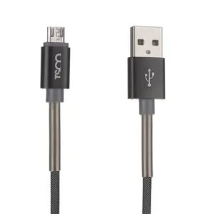 کابل تبدیل USB به microUSB تسکو مدل TC 97 طول 1 متر