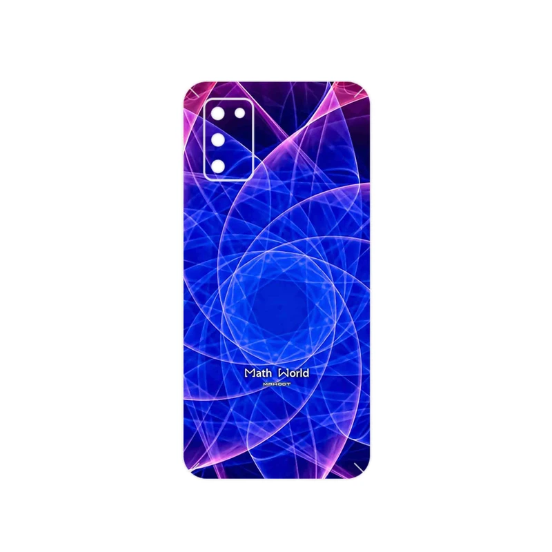 برچسب پوششی ماهوت مدل Mathematical Geometric Shape 9 مناسب برای گوشی موبایل سامسونگ Galaxy A03S
