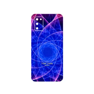MAHOOT Mathematical Geometric Shape 9 Cover Sticker for Samsung Galaxy A03S
