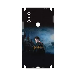 MAHOOT Harry Potter-FullSkin Cover Sticker for Xiaomi Mi 8 SE