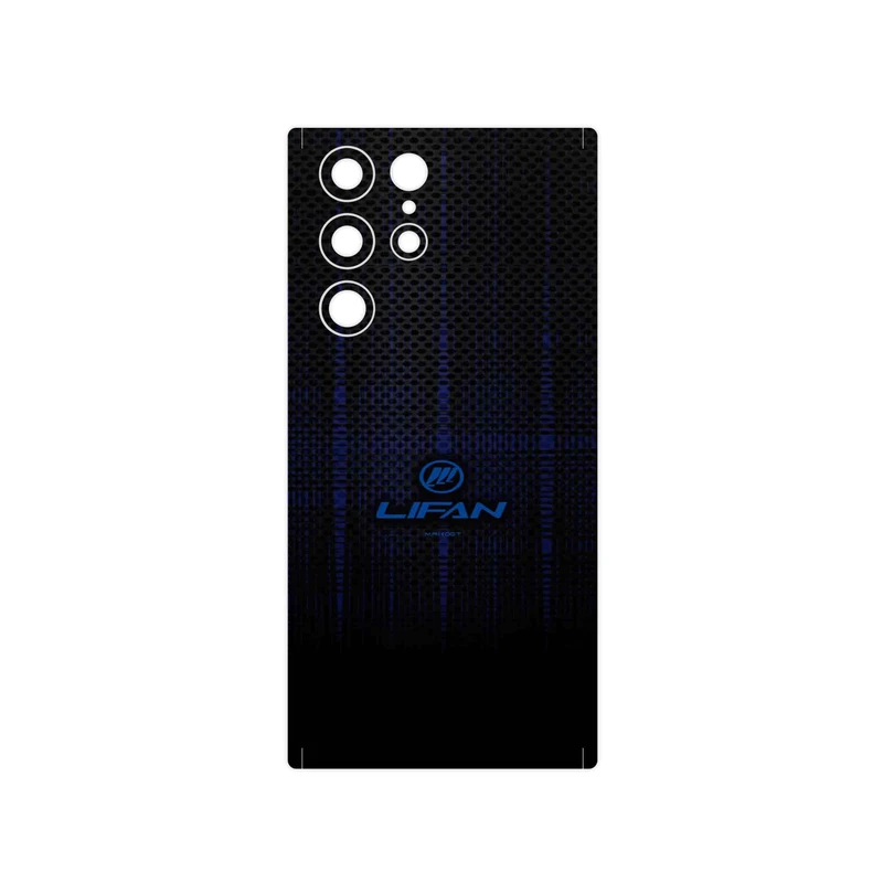 برچسب پوششی ماهوت مدل Lifan مناسب برای گوشی موبایل سامسونگ Galaxy S22 Ultra 5G