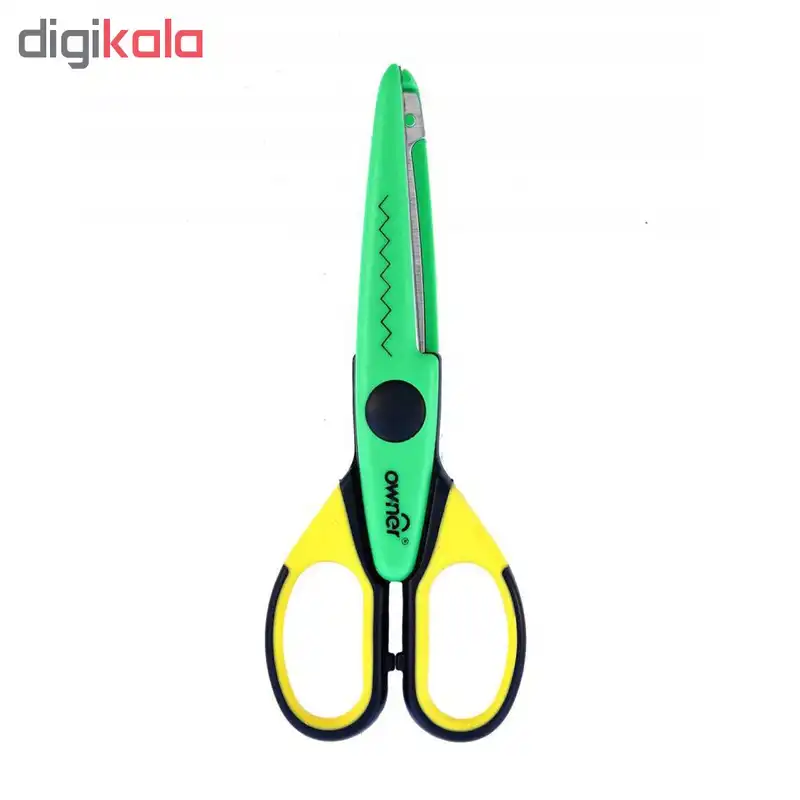 قیچی اونر مدل دالبر کد 25001