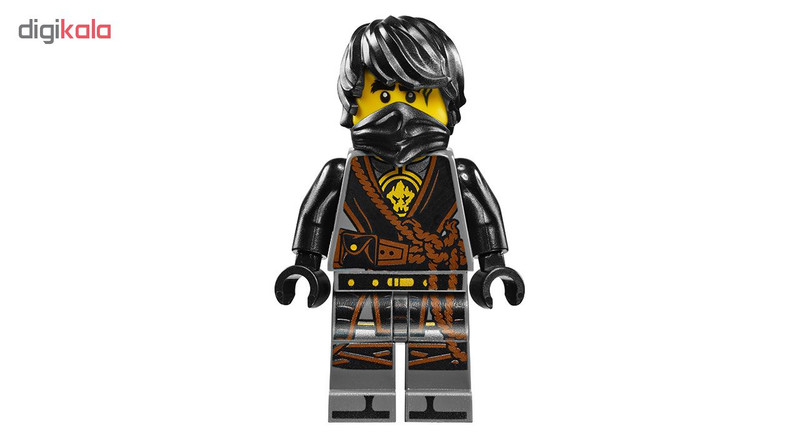 لگو سری Ninjago مدل Stealthy Swamp Airboat 30426
