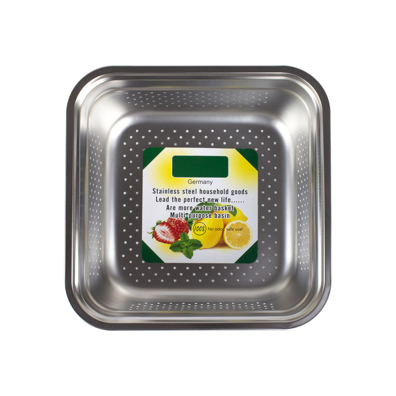 آبکش و آبگیر مدل مربع 32