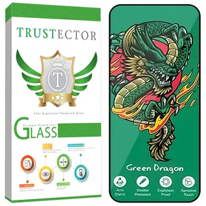 Trustector FHST20 Screen Protector For Xiaomi Redmi Note 15 Pro 5G