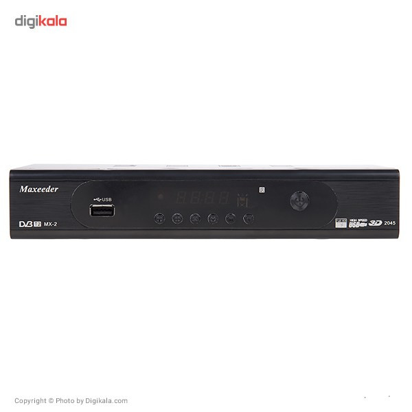 گیرنده دیجیتال مکسیدر مدل MX-2 2045
