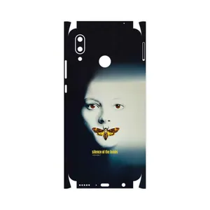 MAHOOT Silence of the Lambs-FullSkin Cover Sticker for Huawei Nova 3