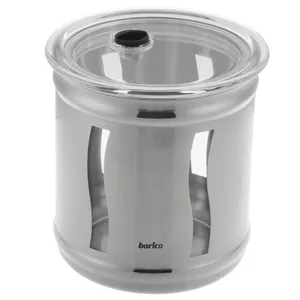 Barico Grain Canister Storage Jar