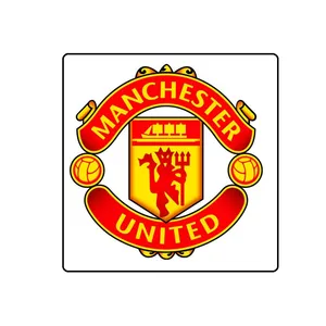 تمیز کننده صفحه نمایش موبایل چسبک طرح MANCHESTER UNITED