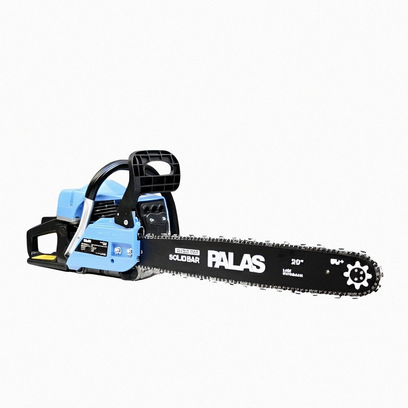 اره زنجیری بنزینی پالاس مدل P5052 اره زنجیری بنزینی پالاس مدل P5052