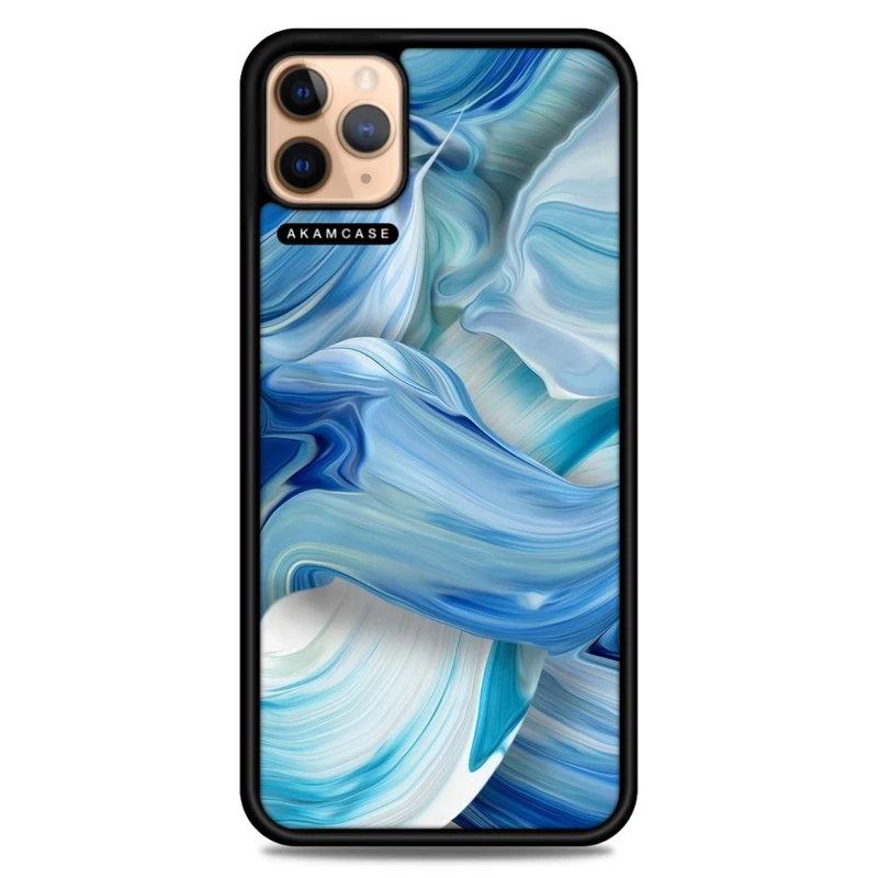 کاور آکام مدل AMC-WA11PRO-MARBLE-19 مناسب برای گوشی موبایل اپل iPhone 11 Pro