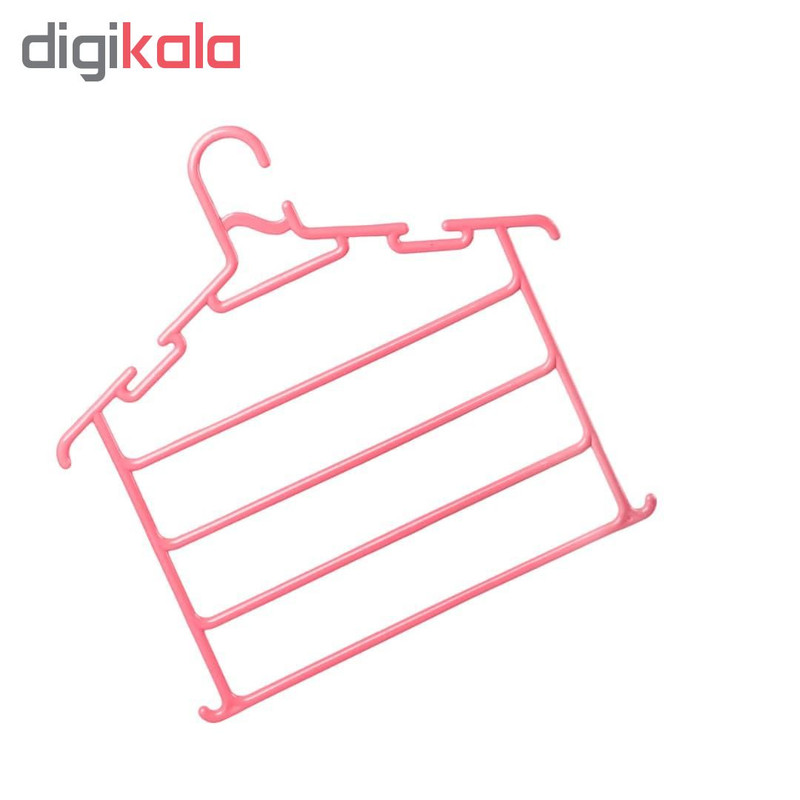 آویز شال ارج پلاستیک مدل 880