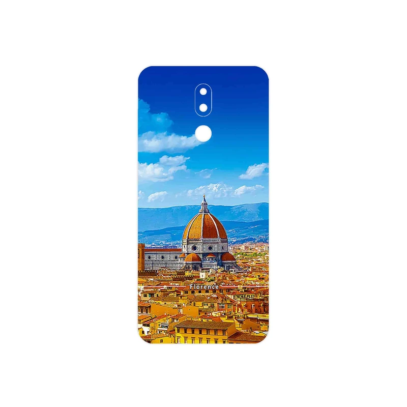 برچسب پوششی ماهوت مدل City of Florence مناسب برای گوشی موبایل نوکیا 3.2 TA-1164