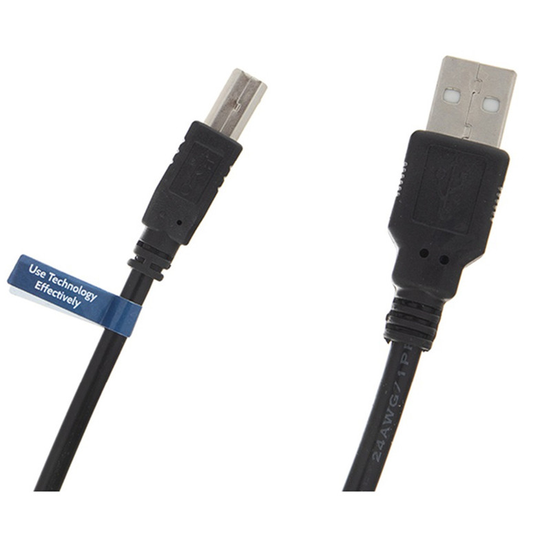 کابل پرینتر USB 2.0 مکا مدل MPC3 به طول 1.8 متر